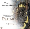 Recensie Tjaco van der Weerd improviseert over de psalmen